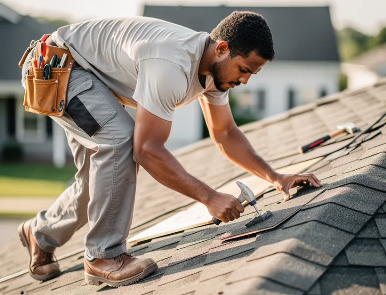 Roofing University Endowment Lands
